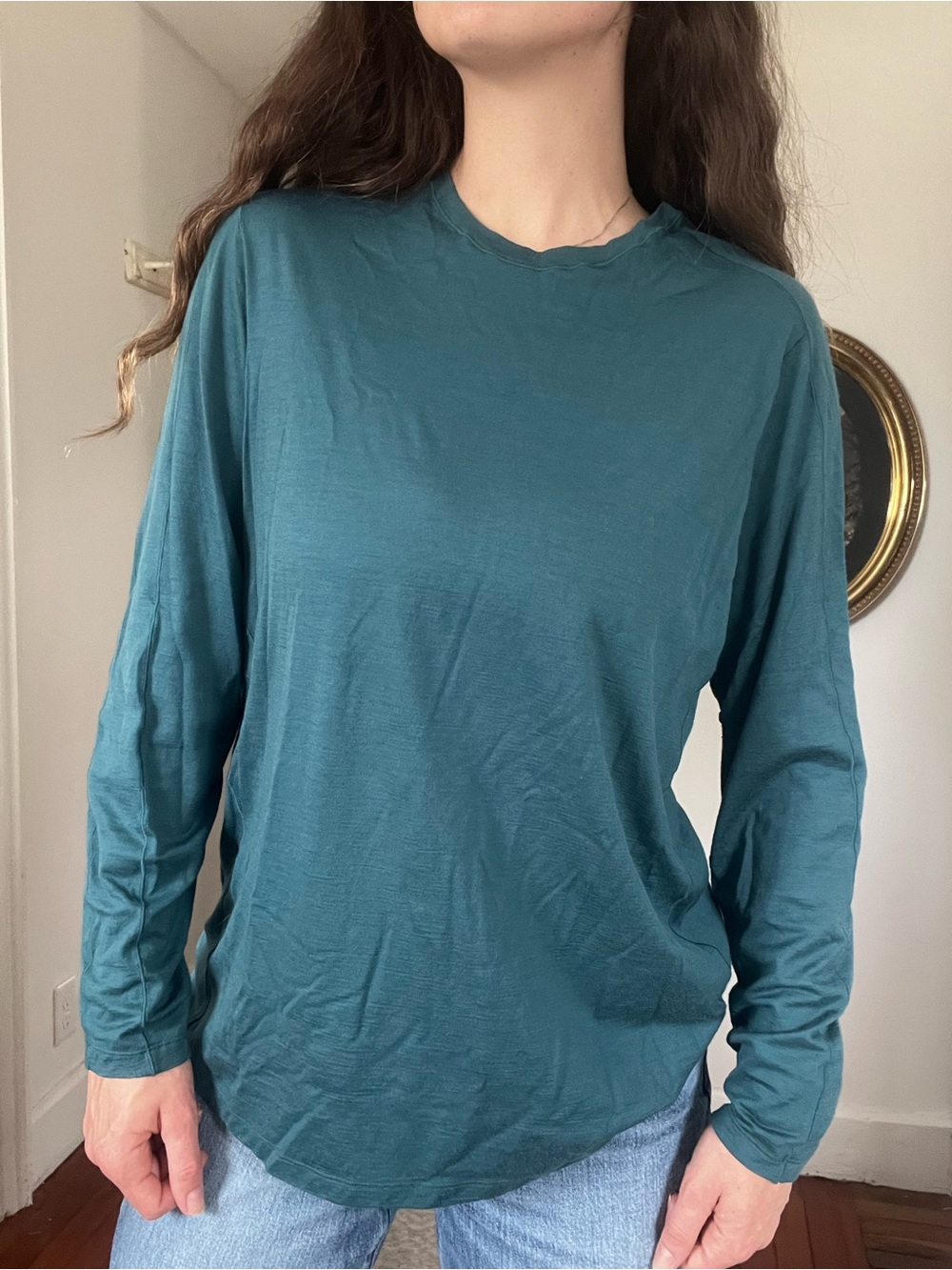 REI Long Sleeve Hiking Tee